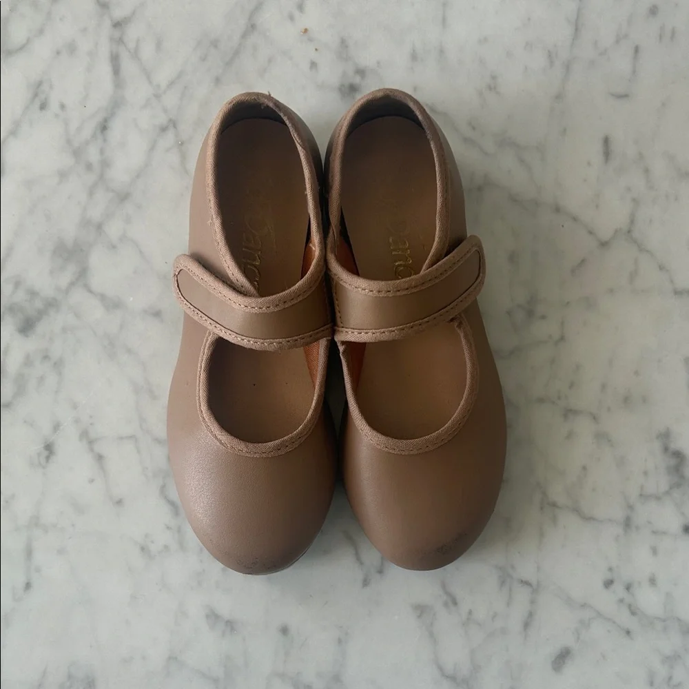 So Danca kids tap shoes size 9 toddler